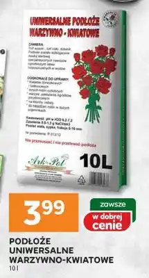 Stokrotka Podłoże uniwersalne warzywno-kwiatowe oferta