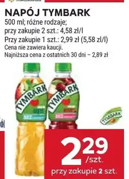 Stokrotka Napój Tymbark oferta