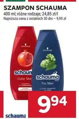 Stokrotka Szampon Schauma oferta