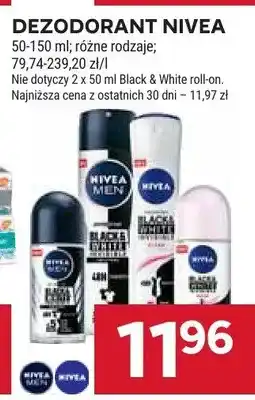 Stokrotka Dezodorant Nivea oferta