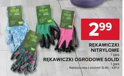 Stokrotka Rękawiczki nitrylowe oferta