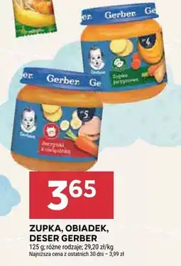 Stokrotka Zupka, obiadek, deser oferta