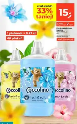 Dealz Płyn do płukania tkanin różne rodzaje oferta