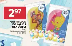 Stokrotka Gąbka do kąpieli dla dzieci oferta