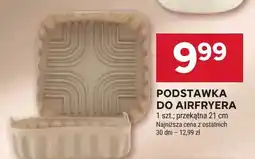 Stokrotka Podstawka do airfryera oferta