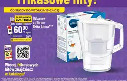 Polomarket Dzbanek z filtrem Aluna oferta