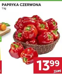 Stokrotka Papryka czerwona oferta