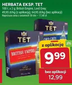 Stokrotka Herbata Lord Grey oferta