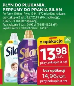 Stokrotka Płyn do płukania oferta