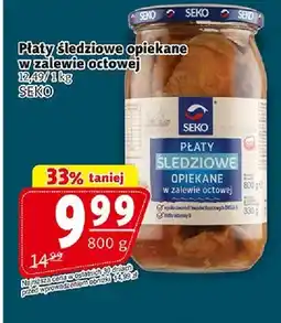 Prim Market Płaty śledziowe opiekane w zalewie octowej oferta