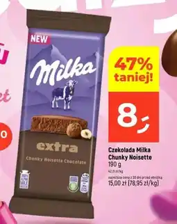 Dealz Czekolada Chunky Noisette oferta