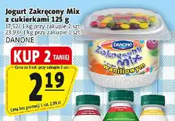 Prim Market Jogurt zakręcony Mix z cukierkami oferta