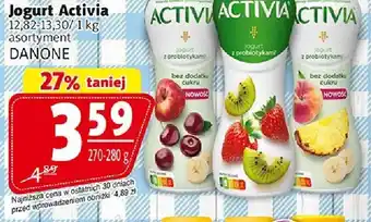 Prim Market Jogurt Activia oferta