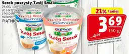 Prim Market Serek puszysty Twój Smak z losowym naturalny oferta