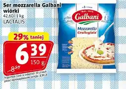 Prim Market Ser mozzarella Galbani wiórkii oferta