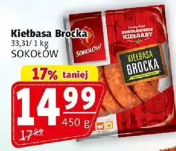 Prim Market Kiełbasa Brocka oferta