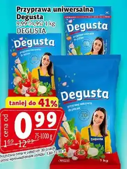 Prim Market Przyprawa uniwersalna Degusta oferta