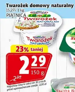 Prim Market Twarożek domowy naturalny oferta