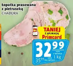 Prim Market Łopatka prasowana z pietruszką oferta