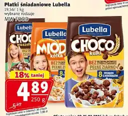 Prim Market Płatki śniadaniowe Lubella oferta