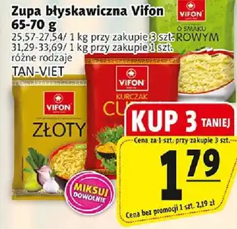 Prim Market Zupa błyskawiczna Vifon oferta