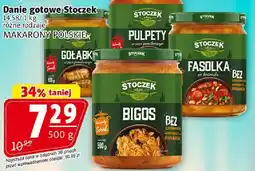 Prim Market Danie gotowe Stoczek oferta