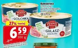 Prim Market Konserwa golonka wieprzowa, gulasz angielski oferta