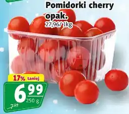Prim Market Pomidorki cherry opak oferta