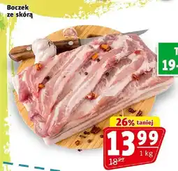 Prim Market Boczek ze skórą oferta