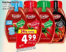 Prim Market Ketchup Kotlin oferta