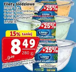 Prim Market Filety śledziowe w sosie śmietankowym oferta