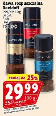 Kawa rozpuszczalna Davidoff Rich