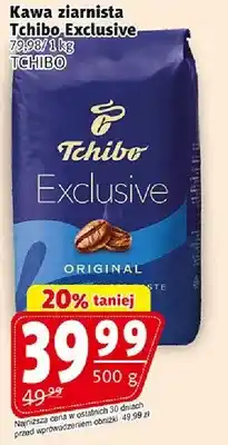Prim Market Kawa ziarnista Tchibo Exclusive oferta