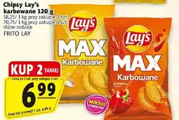Prim Market Chipsy Lay's karbowane oferta