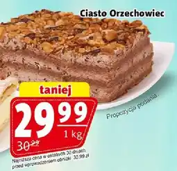 Prim Market Ciasto orzechowiec oferta