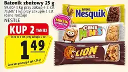 Prim Market Batonik zbożowy 25g przy zakupie 2 szt oferta