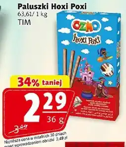 Prim Market Paluszki Hoxi Poxi oferta