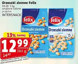 Prim Market Orzeszki ziemne Felix solone, prażone oferta