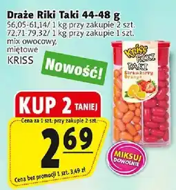 Prim Market Draże Riki Taki miętowe oferta