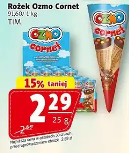 Prim Market Rożek Ozmo Cornet oferta