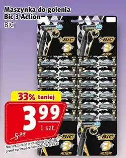 Prim Market Maszynka do golenia 3 Action oferta