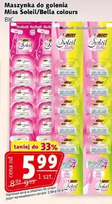 Prim Market Maszynka do golenia Miss Soleil/Bella colours oferta