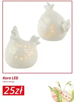 KiK Kura LED różne wersje oferta