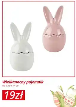 KiK Wielkanocny pojemnik oferta