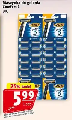 Prim Market Maszynka do golenia Comfort 3 oferta