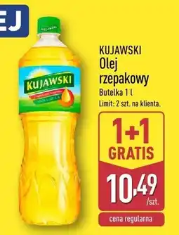 ALDI Olej rzepakowy oferta