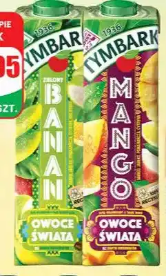 Dino Napój niegazowany owoce świata banan oferta