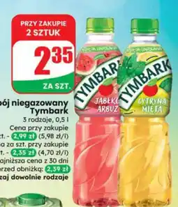Dino Napój niegazowany jabłko arbuz oferta