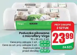 Dino Poduszka pikowana z mikrofibry 70x80 cm oferta