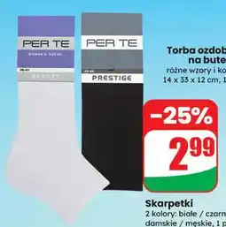 Dino Skarpetki białe damskie/męskie oferta